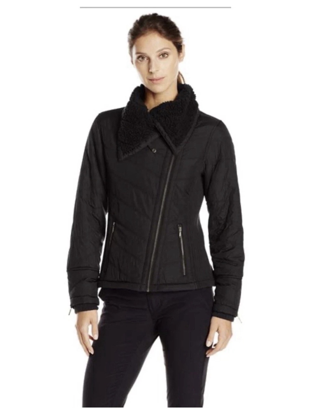 EUC PRANA DIVA JACKET